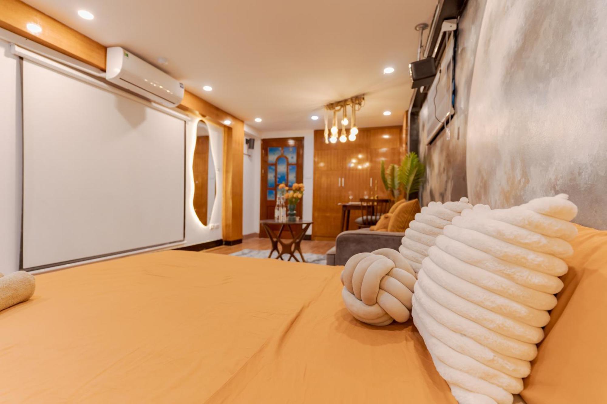 Lahomestay Truc Bach Hanói Exterior foto